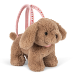 Konges Slojd Torebka piesek Brown