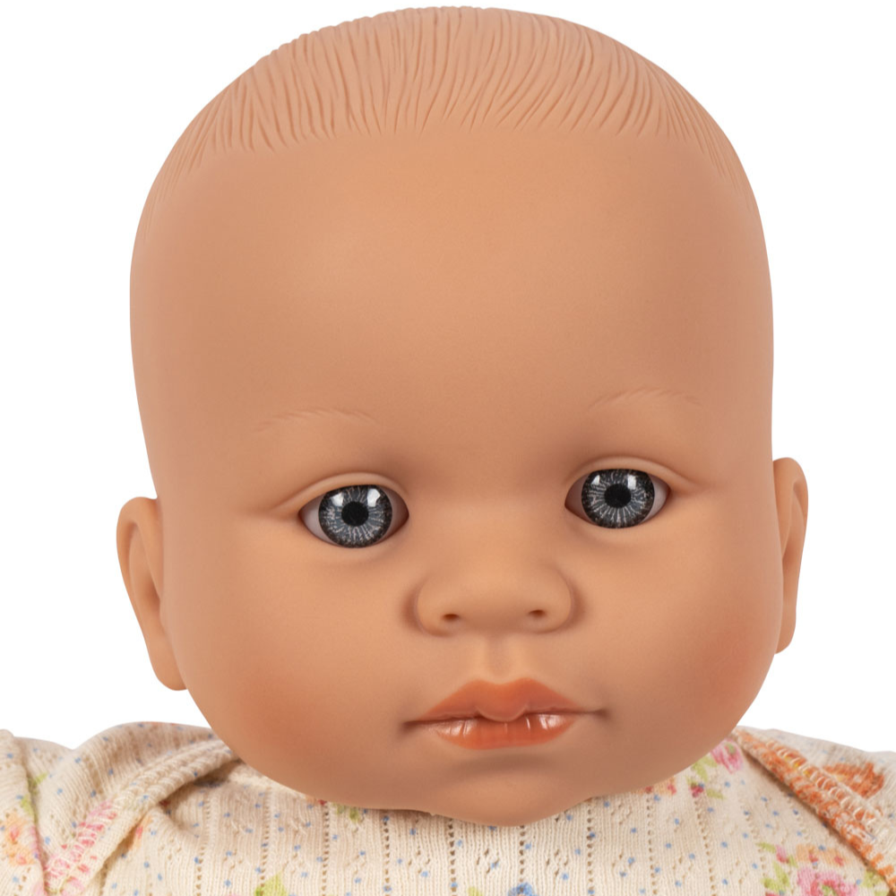 Konges Slojd zestaw Lalka z misiem Nonoka