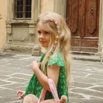 Konges Slojd spinki do włosów mini kwiatuszki 10-pak Multi