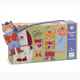 Djeco Puzzle Trio Orkiestra