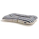 La Millou Kokon niemowlęcy Bawełniany Velvet STRIPES NAVY 50X86CM M