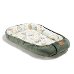 La Millou Kokon niemowlęcy Best Nest Velvet ABC Farm S