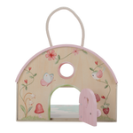 Little Dutch Leśny domek Fairy Garden FSC