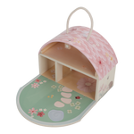 Little Dutch Leśny domek Fairy Garden FSC