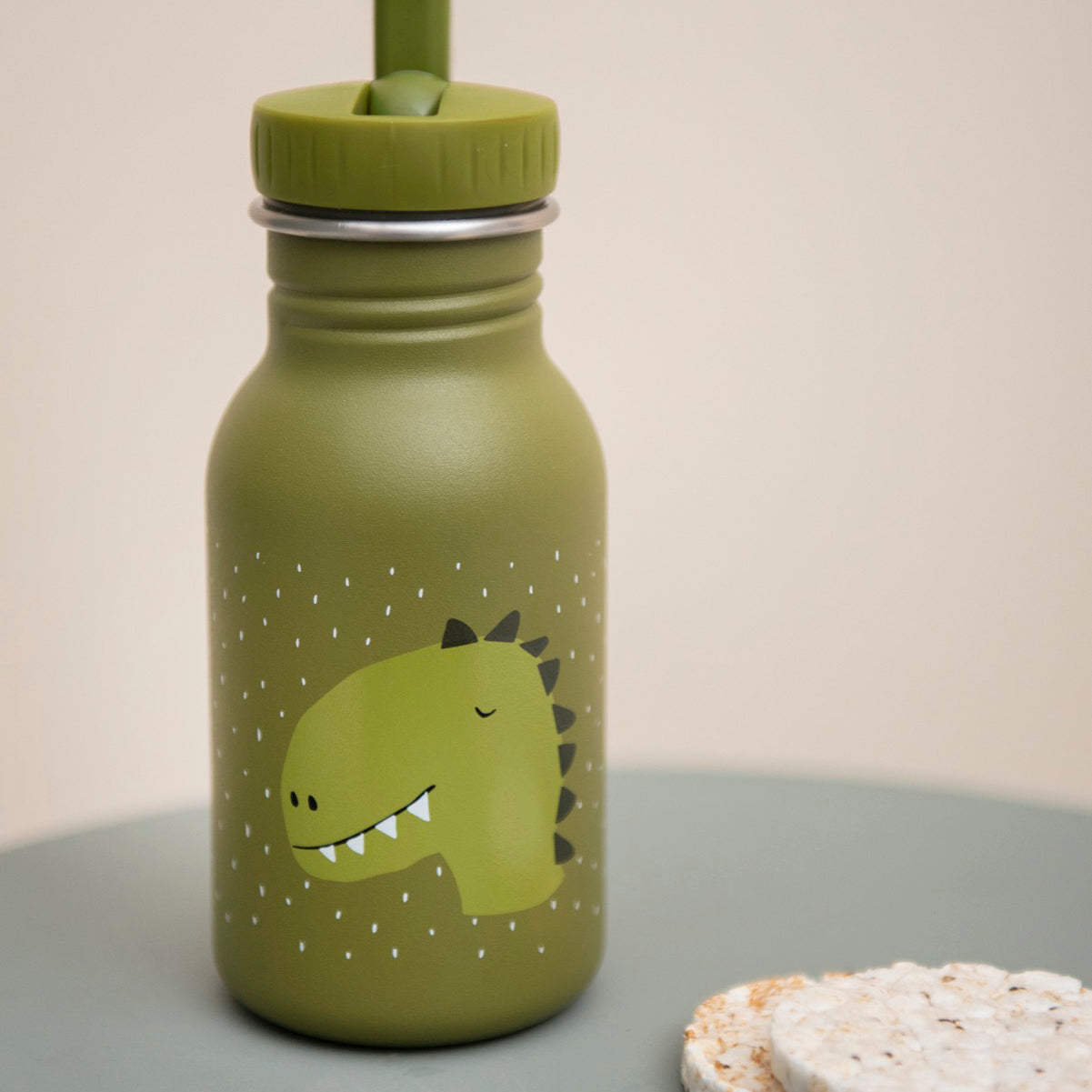 Trixie Bidon dla dzieci 350 ml Dino
