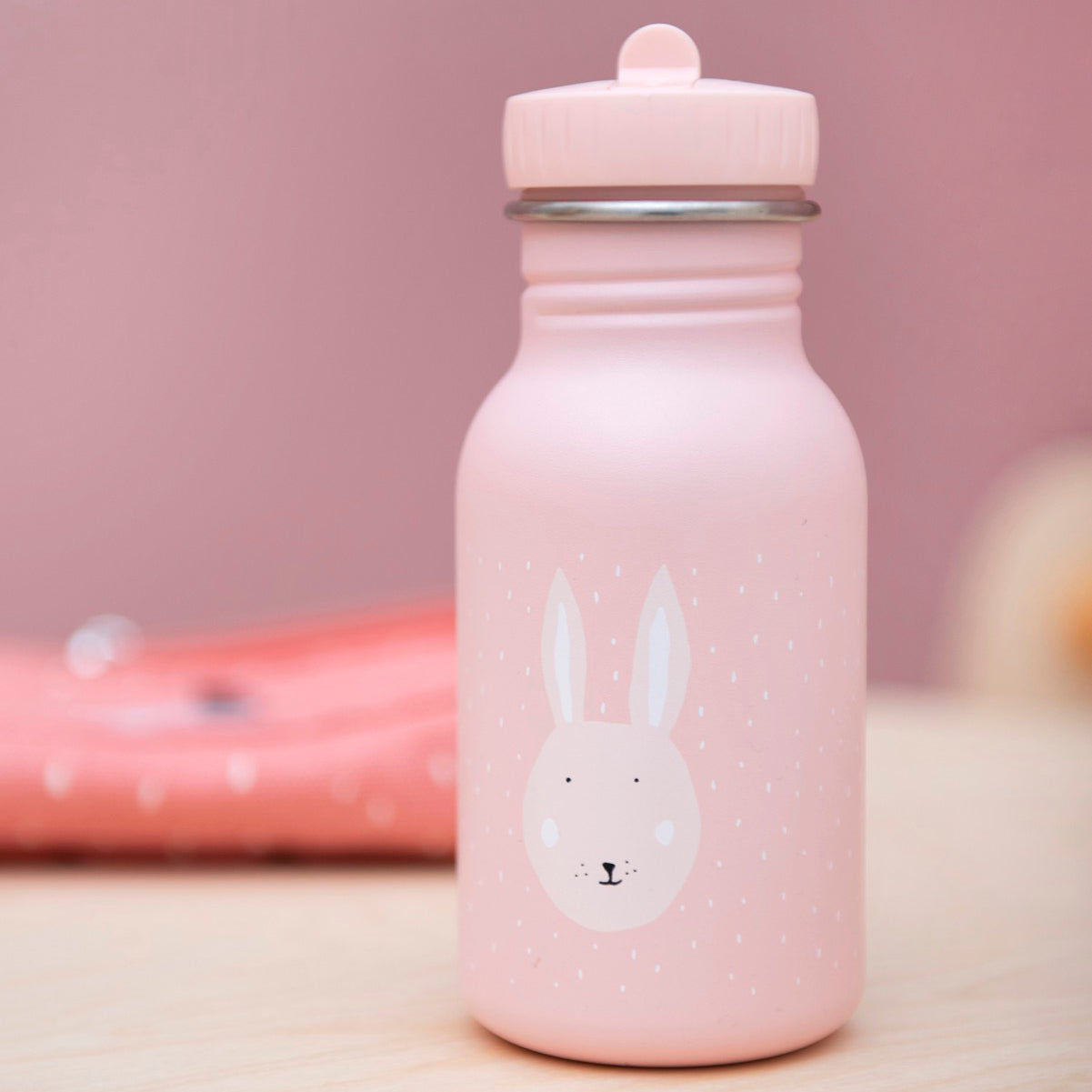 Trixie Bidon dla dzieci 350 ml Królik