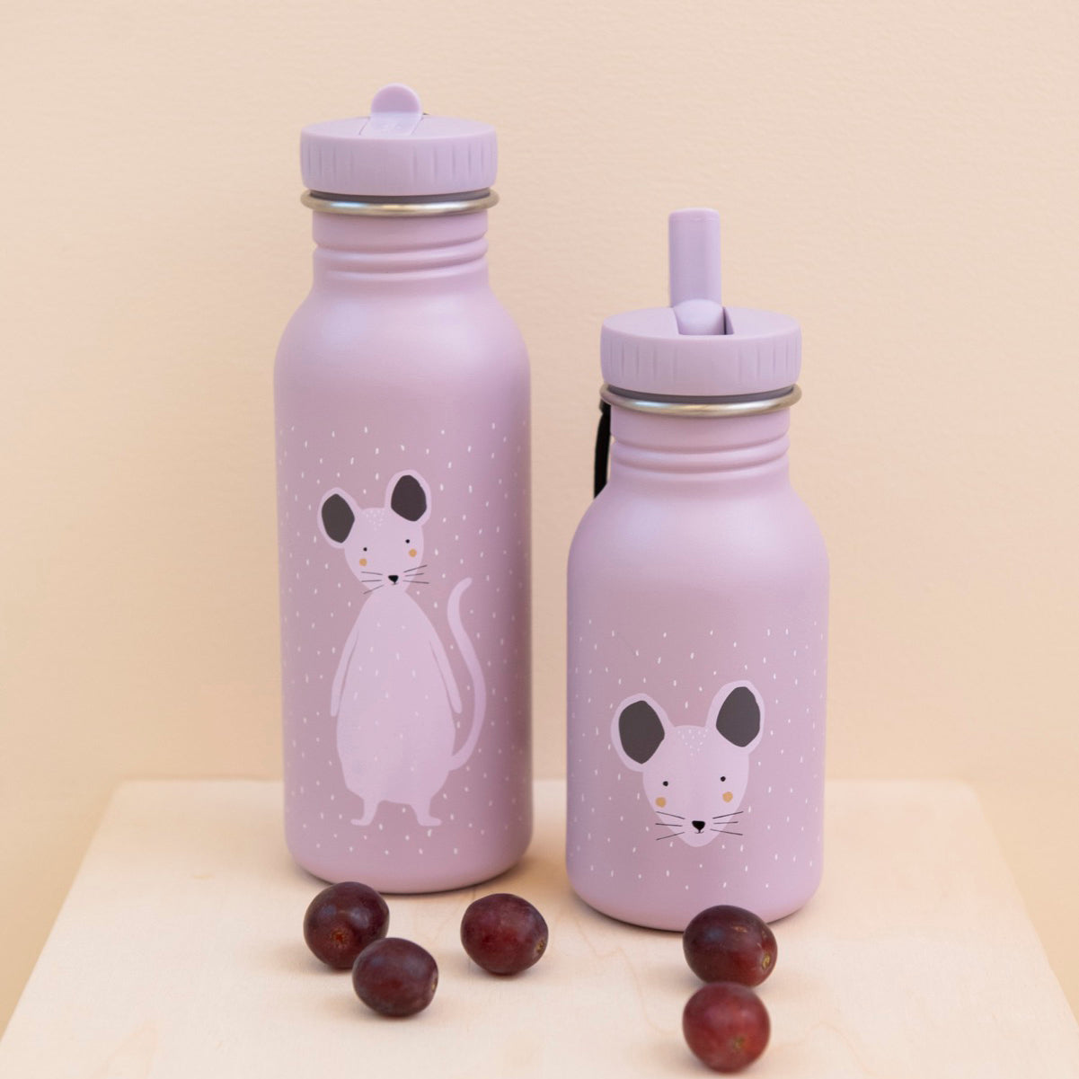 Trixie Bidon dla dzieci 500 ml Myszka