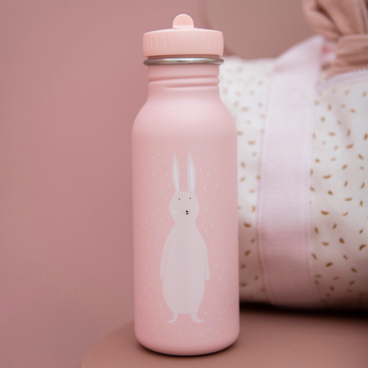 Trixie Bidon dla dzieci 500 ml Królik