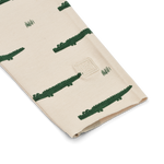 Liewood Legginsy dla dziewczynki Marie Carlos / Sandy rozmiar 128 cm