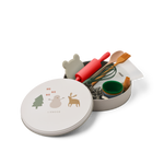 Liewood Zestaw do pieczenia dla dzieci Gaspard Pale Tuscany Multi Mix Christmas Edition