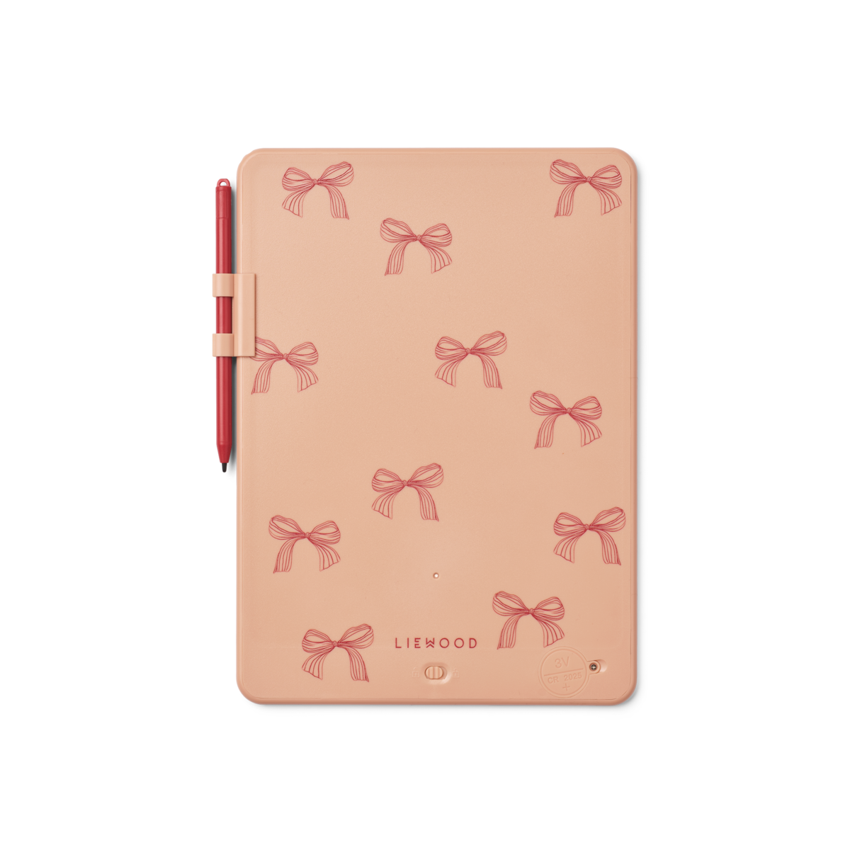 Liewood Tablet do rysowania Zora Bows / Pale tuscany 10 cali