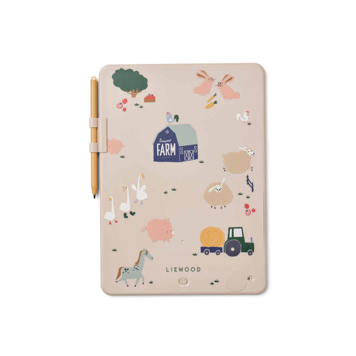 Liewood Tablet do rysowania Zora Farmlife / Sandy 10 cali