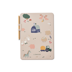 Liewood Tablet do rysowania Zora Farmlife / Sandy 10 cali