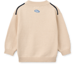 Liewood Sweter dziecięcy Orlane Festive / Sandy / Embroidery