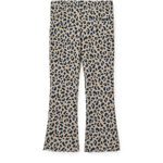 Liewood Legginsy dla dziewczynki Marien Printed Leo / Mist