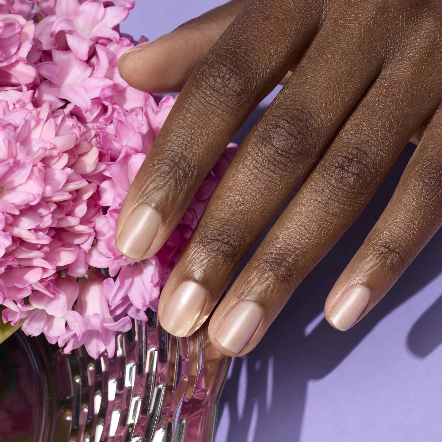 Manucurist Lakier do paznokci z serii Green™ Pearlescent