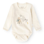 That’s Mine Body niemowlęce dla chłopczyka "Its a boy" Lille 1M