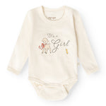 That’s Mine Body niemowlęce dla dziewczynki "Its a girl" Lille 1M