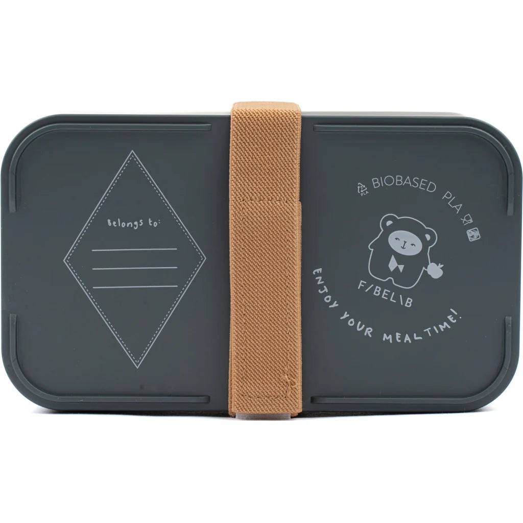 Fabelab Lunchbox dla dzieci Blue Spruce