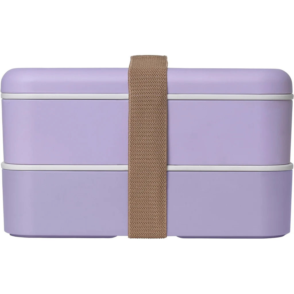 Fabelab Lunchbox dla dzieci Lilac