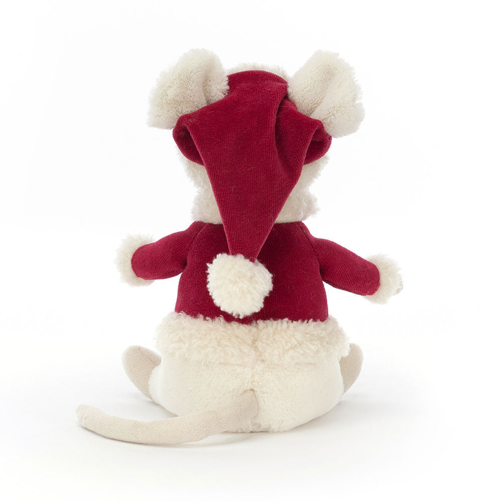 Jellycat Wesoła Maskotka Mysz 18 cm