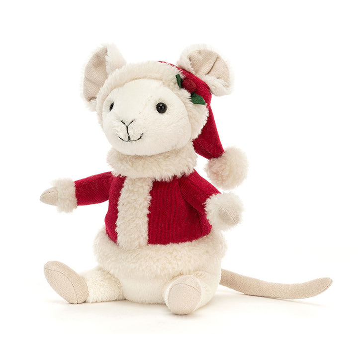 Jellycat Wesoła Maskotka Mysz 18 cm