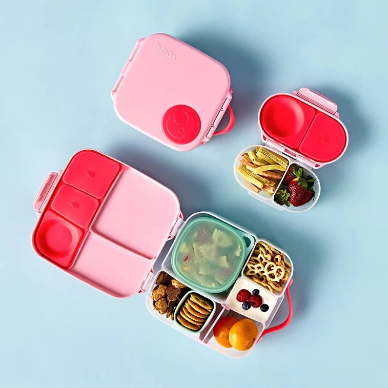 b. box Lunchbox dla dzieci Flamingo Fizz