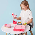 b. box Lunchbox dla dzieci Flamingo Fizz