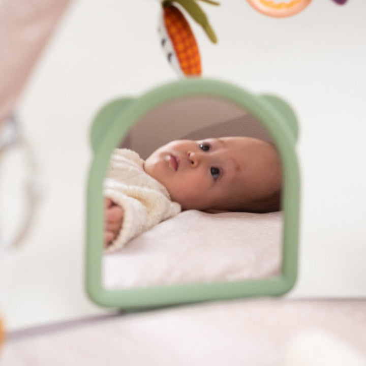 Taf Toys Mata dla niemowląt sensoryczna Tummy Time