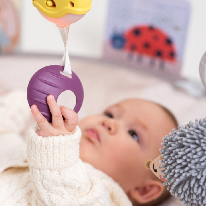 Taf Toys Mata dla niemowląt sensoryczna Tummy Time