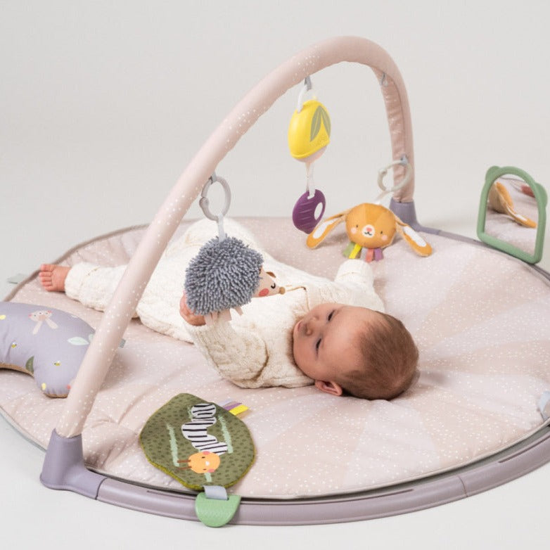 Taf Toys Mata dla niemowląt sensoryczna Tummy Time