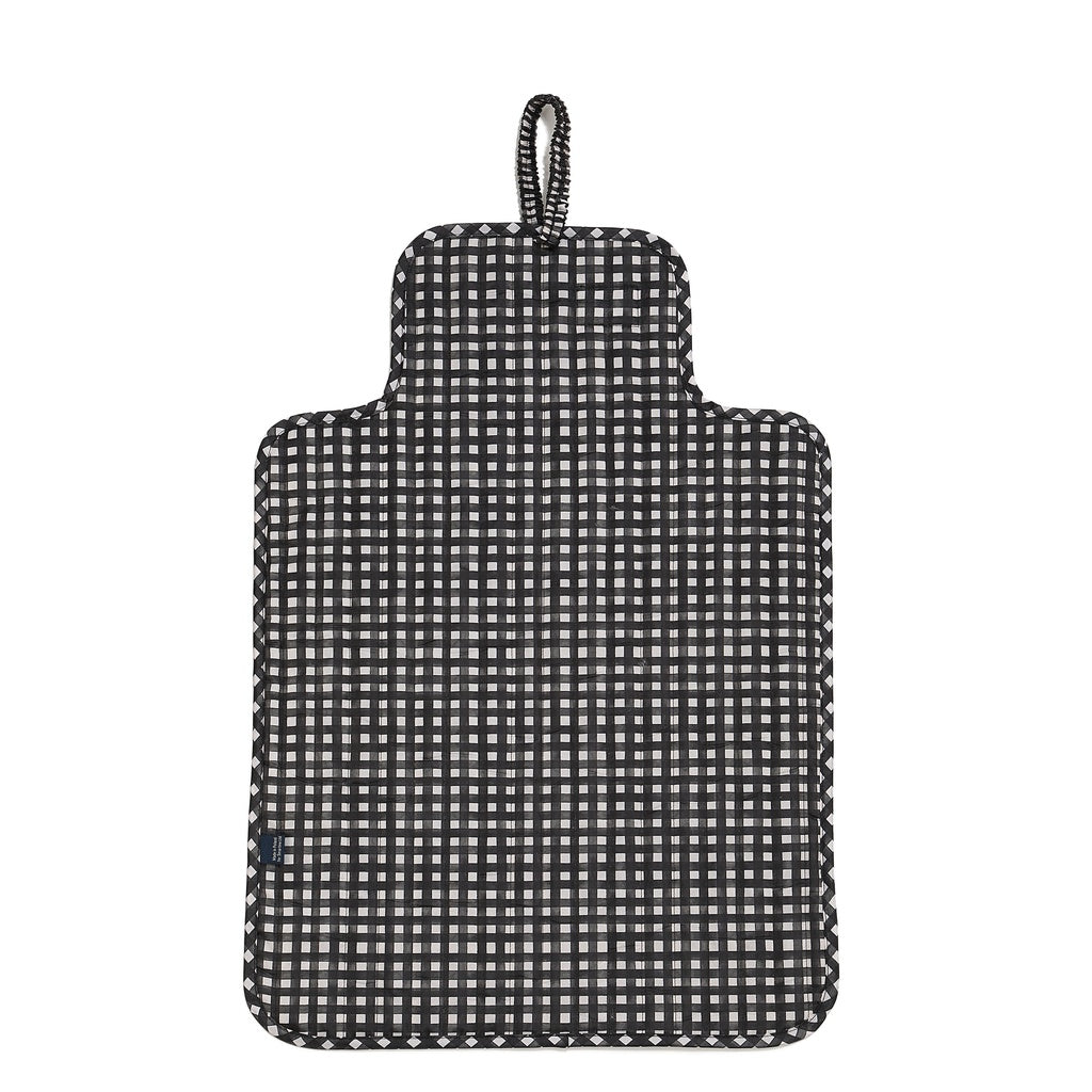 La Millou Mata do przewijania Ortalion BLACK VICHY