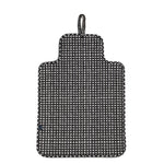 La Millou Mata do przewijania Ortalion BLACK VICHY