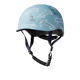Liewood Kask dziecięcy Milly Race cars / Beach blue