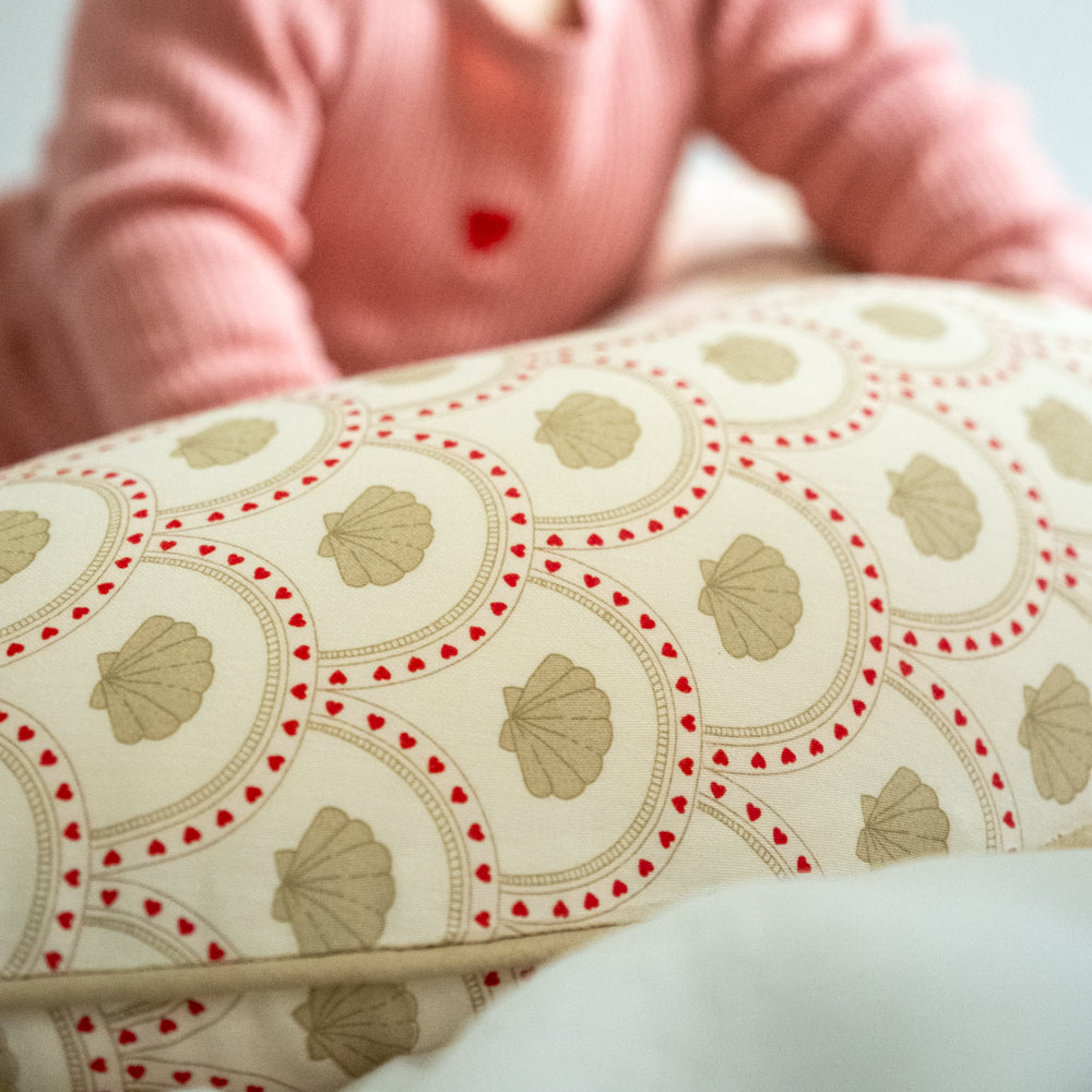 That’s Mine Poduszka ciążowa Moon Sateen Block shell