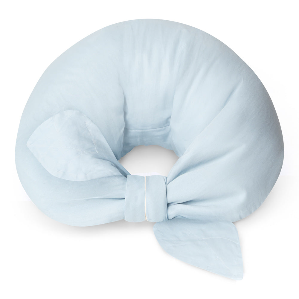 That’s Mine Poduszka do karmienia Moon Baby blue