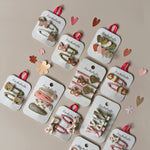 Rockahula Spinki dla dziewczynki Sweet Hearts