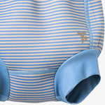 Wheat Spodenki kąpielowe dla dzieci Anker blue swim stripe