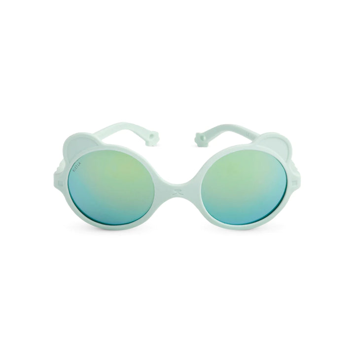 Kietla Okulary przeciwsłoneczne dla dzieci OURSON Almond Green 0-1 roku