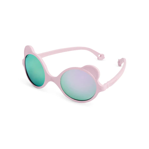 Kietla Okulary przeciwsłoneczne dla dzieci OURSON Light pink 0-1 roku