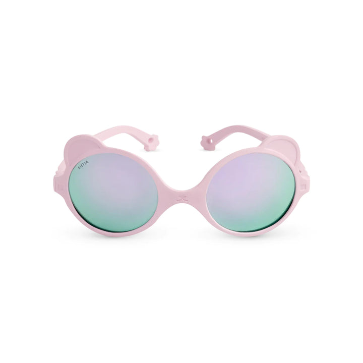 Kietla Okulary przeciwsłoneczne dla dzieci OURSON Light pink 0-1 roku