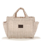 La Millou Organizer do wózka ortalion BEIGE VICHY