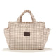 La Millou Organizer do wózka ortalion BEIGE VICHY
