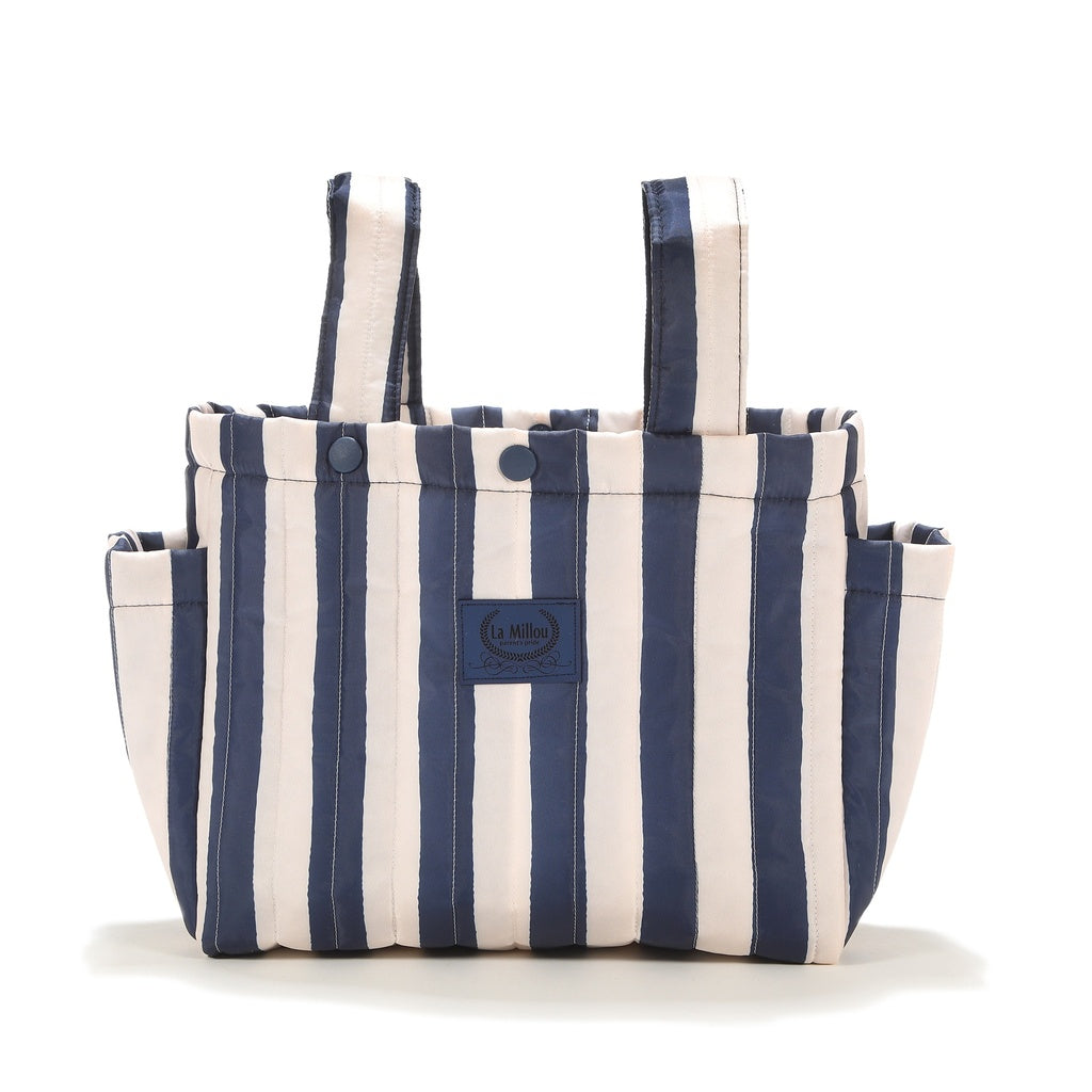 La Millou Organizer do wózka ortalion STRIPES NAVY