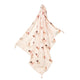 La Millou Otulacz bambusowy Medium Ballerine