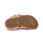 Konges Slojd Buty do pływania dla dzieci z falbanką Merle Frill Amour Pink