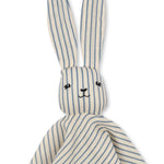 Konges Slojd Przytulanka dla niemowlaka Rabbit Stripe Bluie