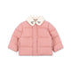 Konges Sløjd Kurtka dziecięca Alpi Collar Jacket GRS Rosette