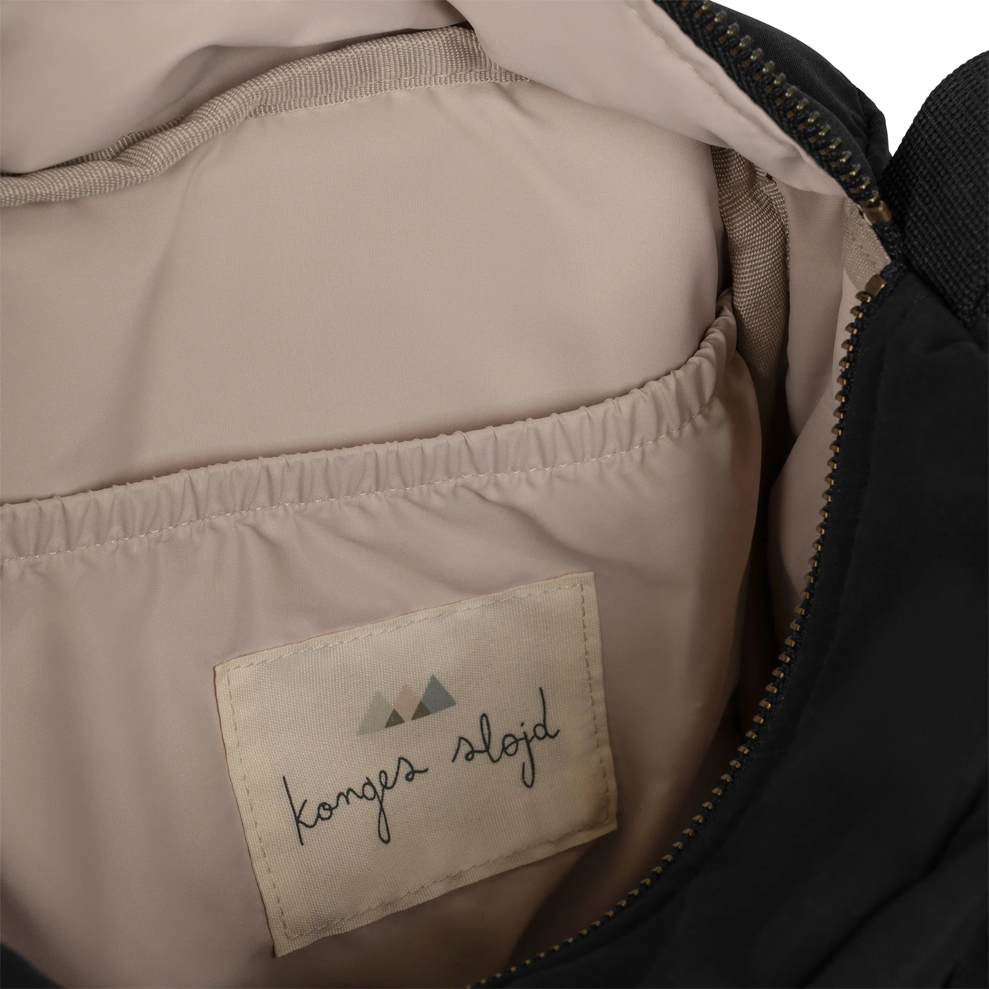 Konges slojd Torba dla mamy Mini Black