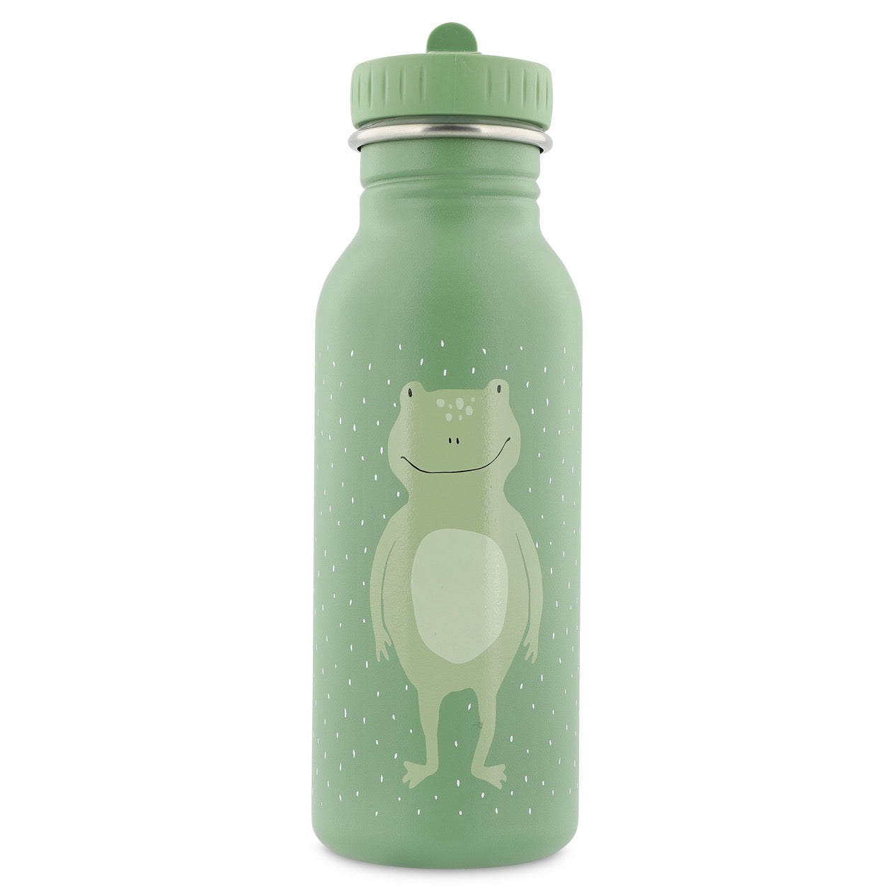 Trixie Bidon dla dzieci 500 ml Żaba